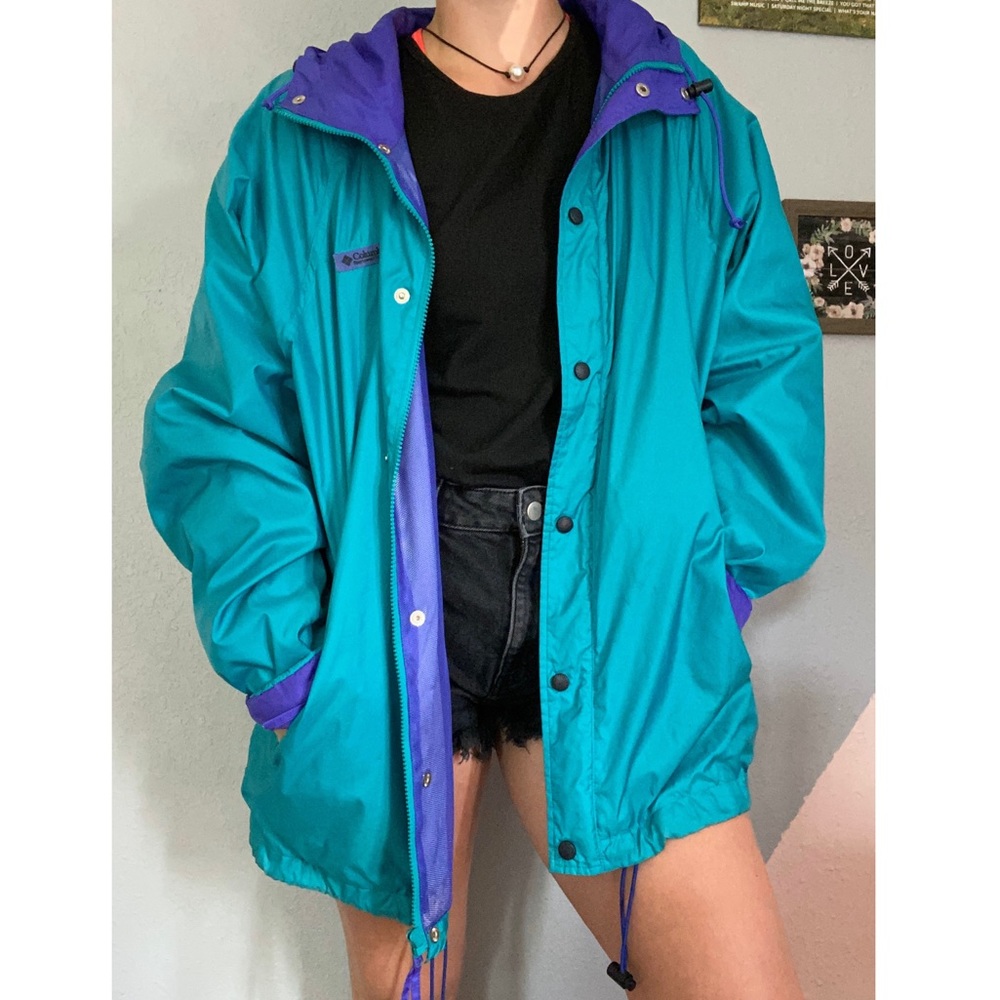 Columbia Jacket size 2x!